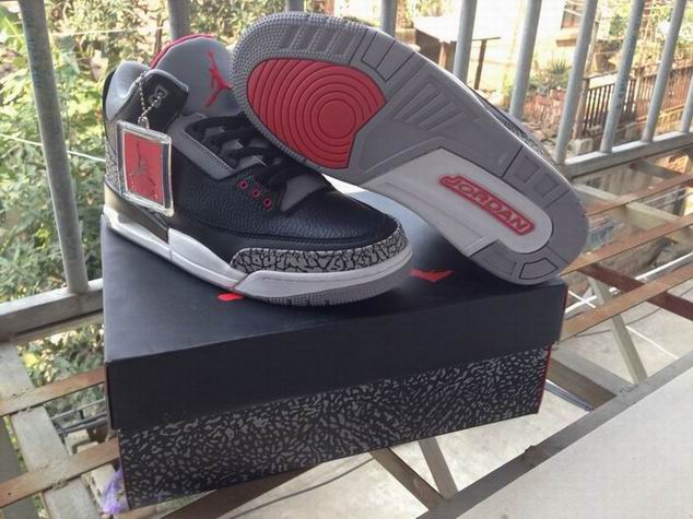 man jordan 3 shoes-023